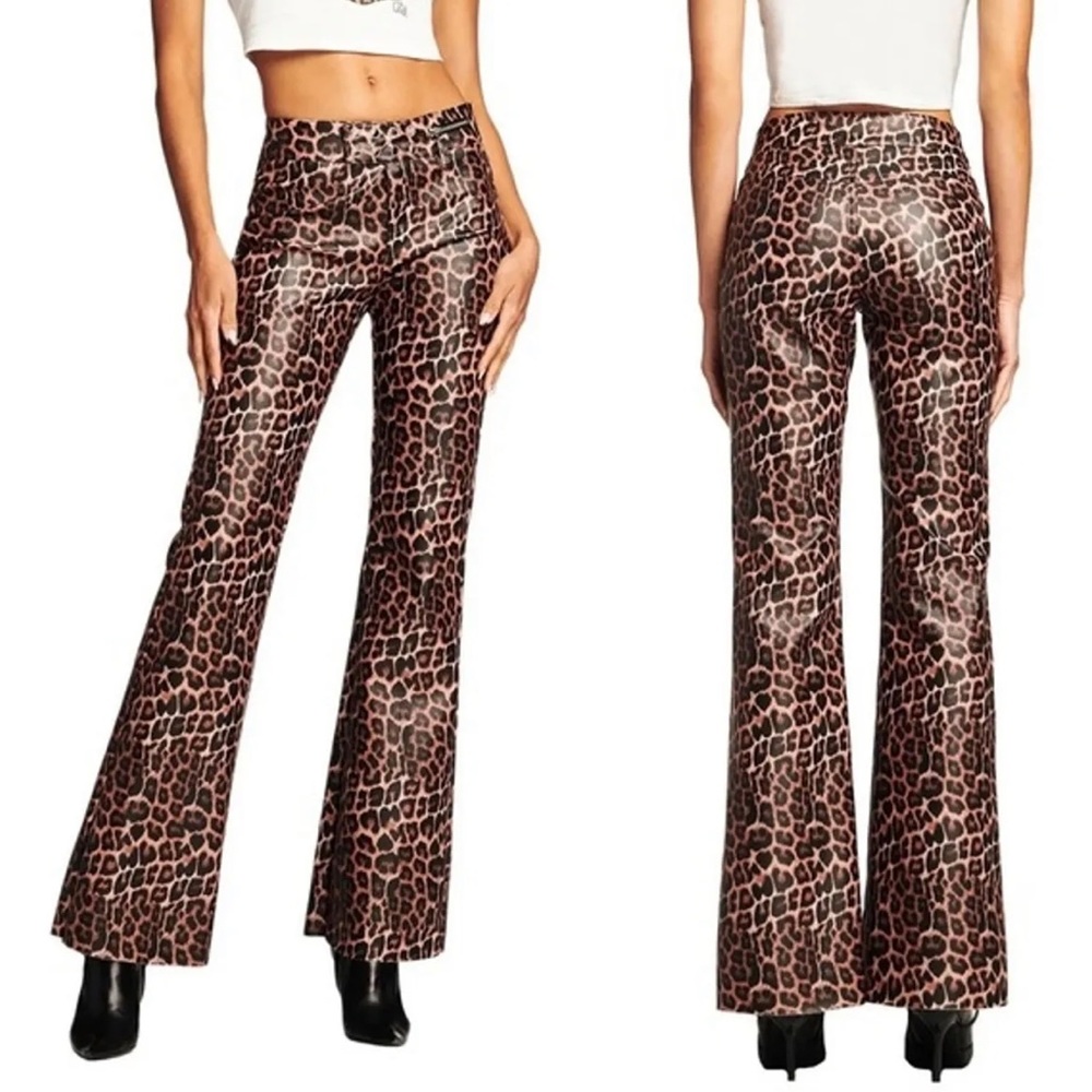 🐆🤎I.AM.GIA Reika Leopard Pant🤎🐆